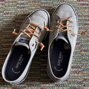 Sperry Women’s 7.5 Grey